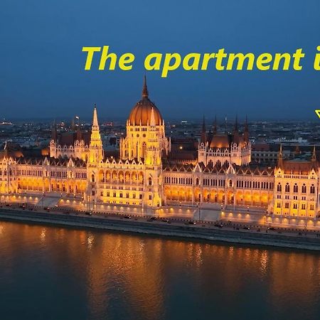 Chain Bridge Apartment Budapest Exteriör bild