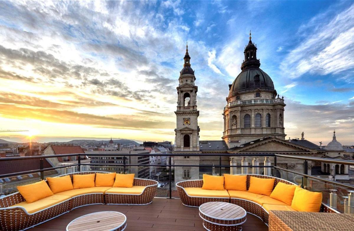 Chain Bridge Apartment Budapest Exteriör bild